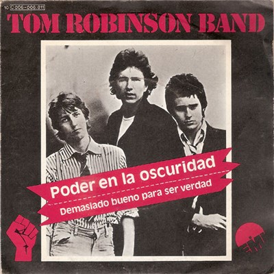 Tom Robinson Band - Poder En La Oscuridad download mp3 flac