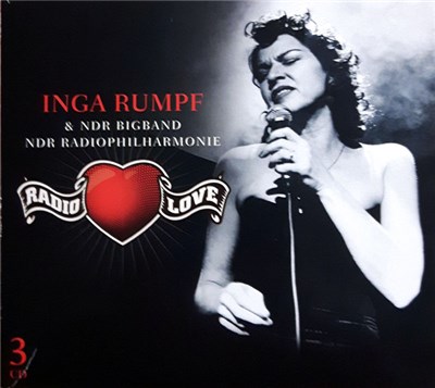Inga Rumpf, The NDR Big Band, Radio-Philharmonie Hannover Des NDR - Radio Love download mp3 flac