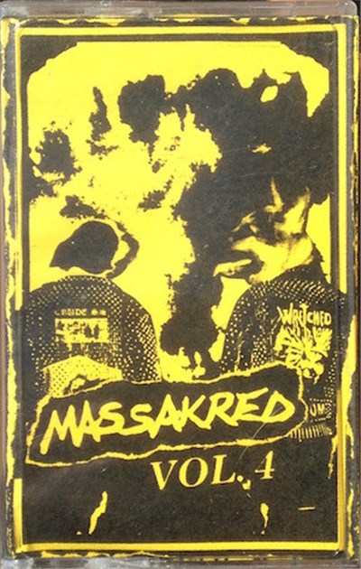 Various - Massakred Vol. 4 download mp3 flac