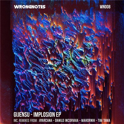 Gijensu - Implosion EP download mp3 flac