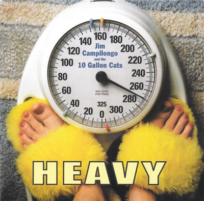 Jim Campilongo And The 10 Gallon Cats - Heavy download mp3 flac