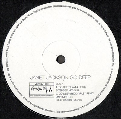 Janet Jackson - Go Deep download mp3 flac