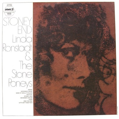 Linda Ronstadt & The Stone Poneys - Stoney End download mp3 flac