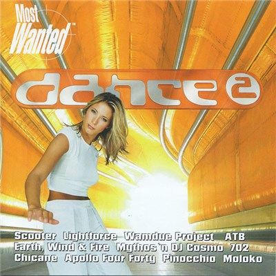 Various - Most Wanted Dance 2 download mp3 flac