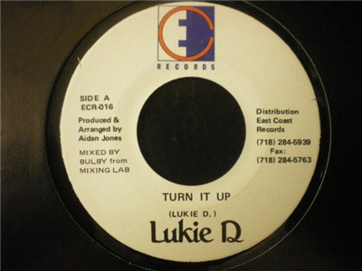 Lukie D - Turn It Up download mp3 flac