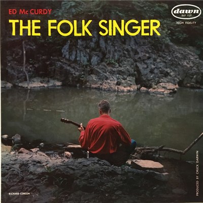Ed McCurdy - The Folk Singer download mp3 flac