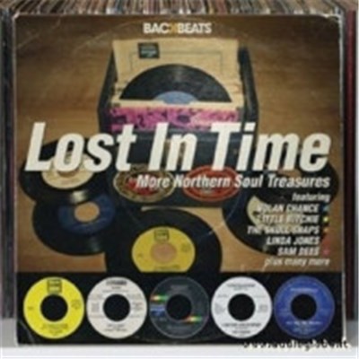 Various - Lost In Time - More Northern Soul Treasures download mp3 flac