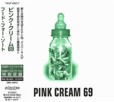 Pink Cream 69 - Food For Thought download mp3 flac