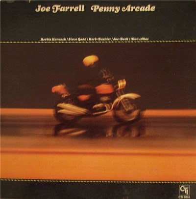 Joe Farrell - Penny Arcade download mp3 flac