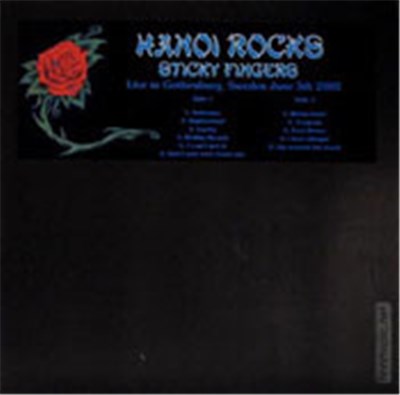 Hanoi Rocks - Sticky Fingers download mp3 flac