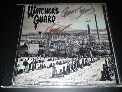 Watcher's Guard - Watcher's Guard download mp3 flac