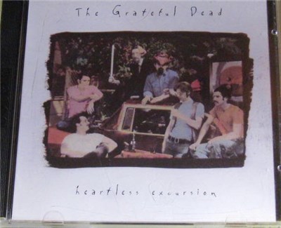 The Grateful Dead - Heartless Excursion download mp3 flac