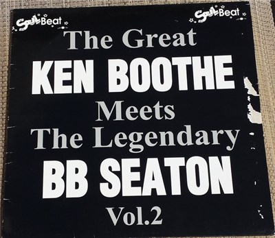 Ken Boothe Meets BB Seaton - The Great Ken Boothe Meets The Legendary BB Seaton Vol. 2 download mp3 flac
