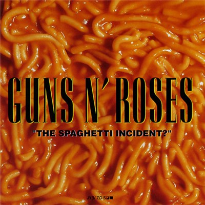 Guns N' Roses - "The Spaghetti Incident?" download mp3 flac