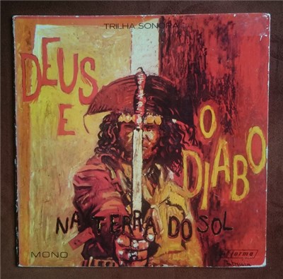 Sérgio Ricardo - Deus E O Diabo Na Terra Do Sol download mp3 flac