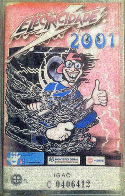Various - Electricidade 2001 - Vol. 1 download mp3 flac
