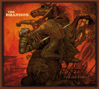 The Brandos - Los Brandos download mp3 flac