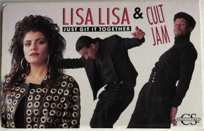 Lisa Lisa And Cult Jam - Just Git It Together download mp3 flac