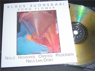 Klaus Suonsaari, Niels-Henning Ørsted Pedersen, Niels Lan Doky - Song Flower download mp3 flac