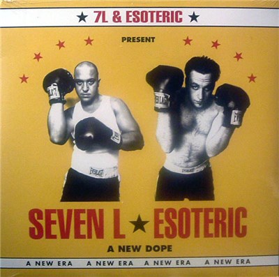 7L & Esoteric - A New Dope download mp3 flac