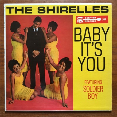 The Shirelles - Baby It's You download mp3 flac