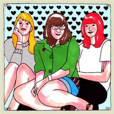 Vivian Girls - Daytrotter Session download mp3 flac