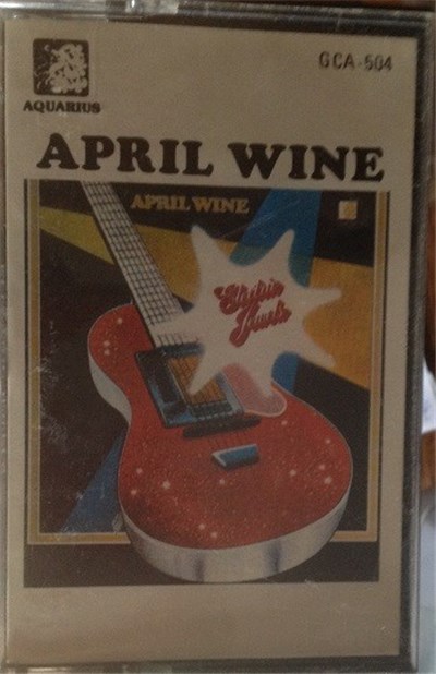 April Wine - Electric Jewels download mp3 flac