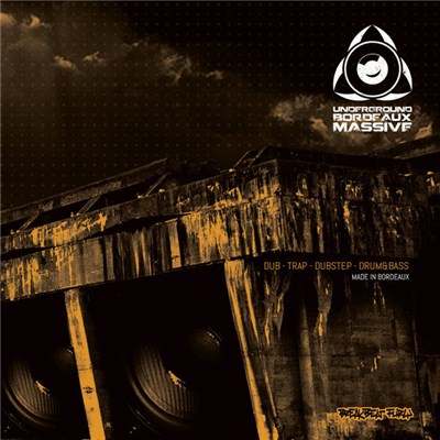 Various - Underground Bordeaux Massive vol.1 download mp3 flac