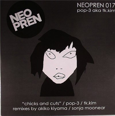 Pop-3 Aka Tk.Kim - Chicks And Cuts download mp3 flac