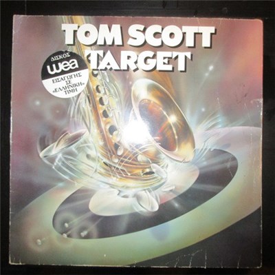 Tom Scott - Target download mp3 flac