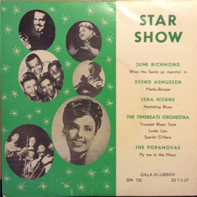 Various - Star Show download mp3 flac