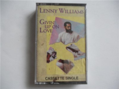 Lenny Williams - Givin' Up On Love download mp3 flac