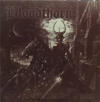 Bloodthorn - Under The Reign Of Terror download mp3 flac