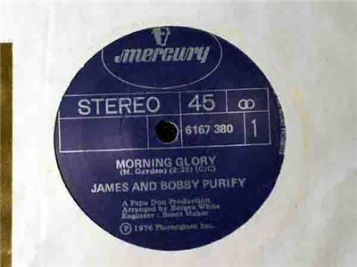 James And Bobby Purify - Morning Glory download mp3 flac