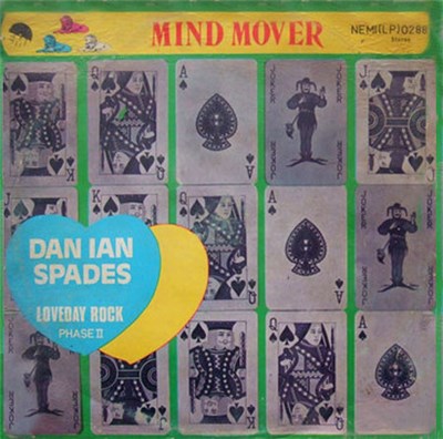 Dan Ian Spades - Mind Mover download mp3 flac