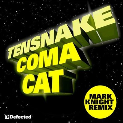 Tensnake - Coma Cat (Mark Knight Remix) download mp3 flac
