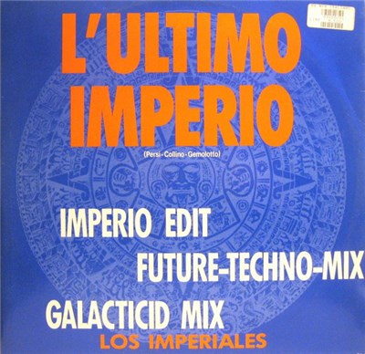 Los Imperiales - L'Ultimo Imperio download mp3 flac