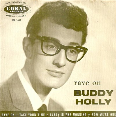 Buddy Holly - Rave On download mp3 flac