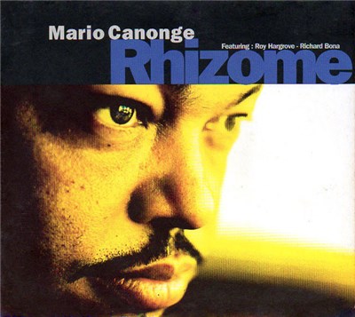 Mario Canonge - Rhizome download mp3 flac