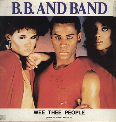B.B. And Band - Wee Thee People download mp3 flac