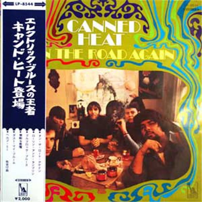 Canned Heat - On The Road Again download mp3 flac