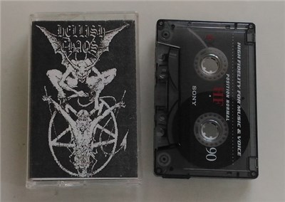 Various - Hellish Chaos download mp3 flac