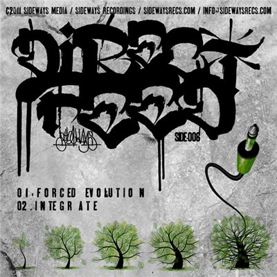 Direct Feed - Forced Evolution download mp3 flac