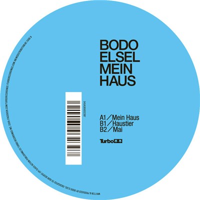 Bodo Elsel - Mein Haus download mp3 flac