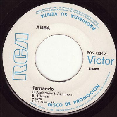 ABBA - Fernando download mp3 flac
