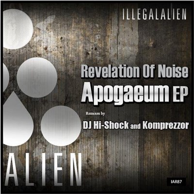 Revelation Of Noise - Apogaeum EP download mp3 flac