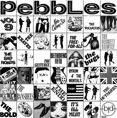 Various - Pebbles Vol. 9 download mp3 flac