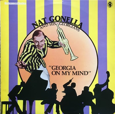 Nat Gonella And His Georgians - Georgia On My Mind download mp3 flac