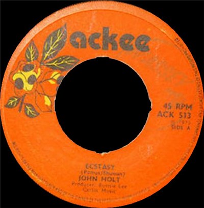John Holt - Ecstasy download mp3 flac