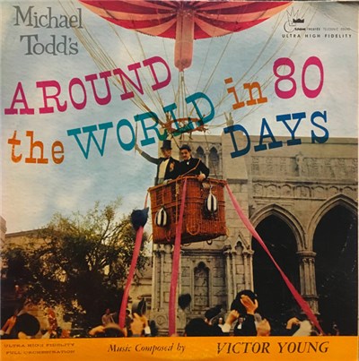 Victor Young - Michael Todd's Around The World In 80 Days download mp3 flac